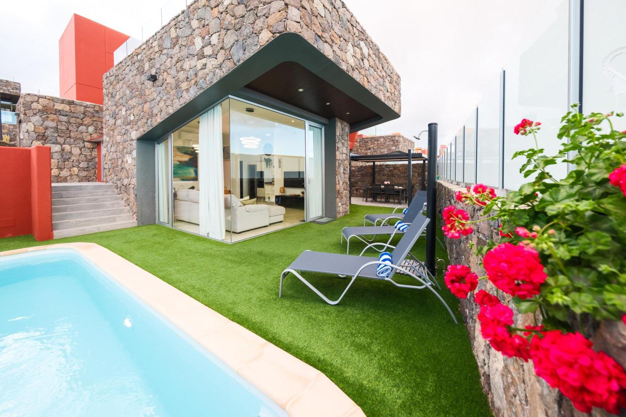 Dolce Vita Retreat At Salobre Golf Екстер'єр фото