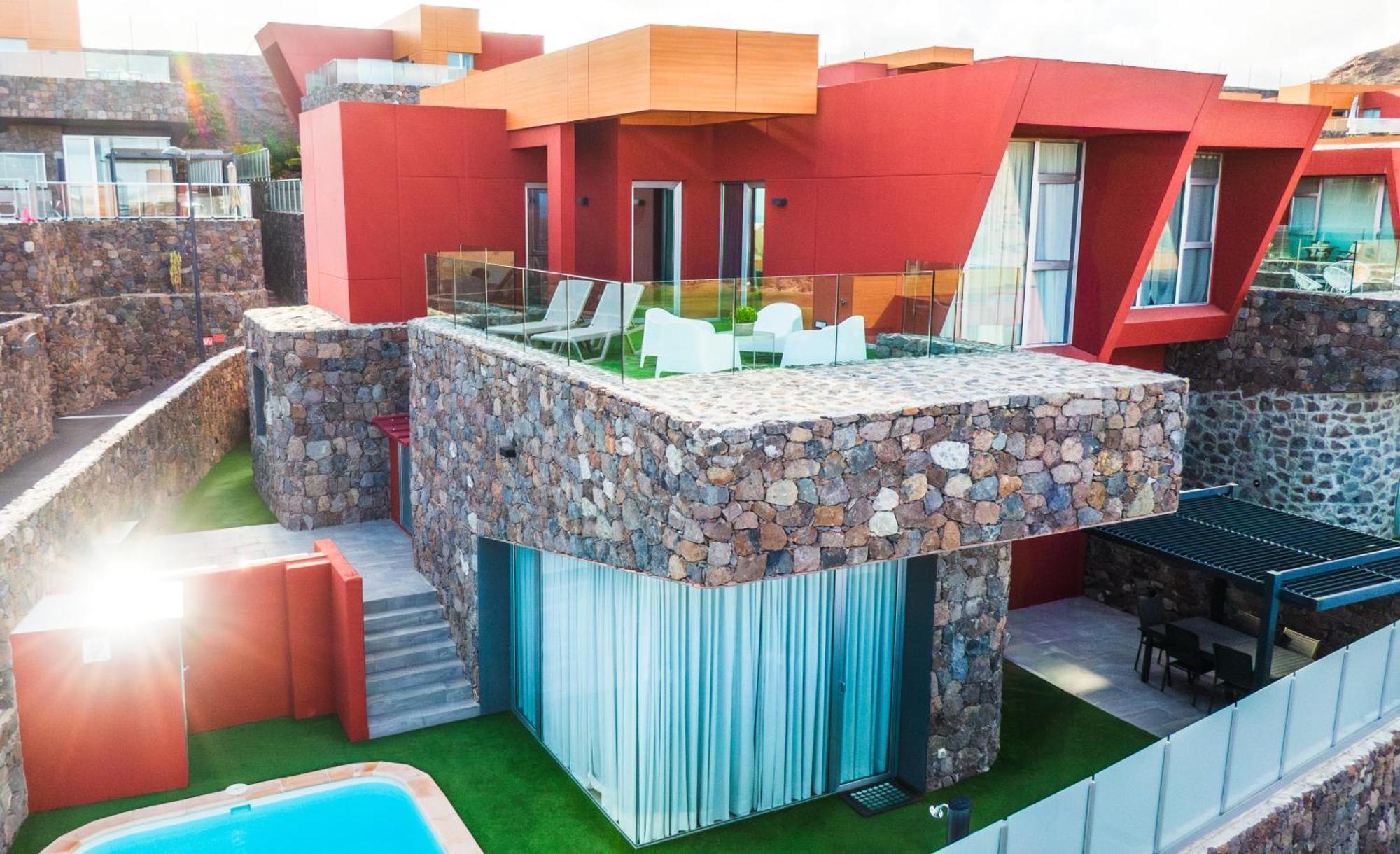 Dolce Vita Retreat At Salobre Golf Екстер'єр фото