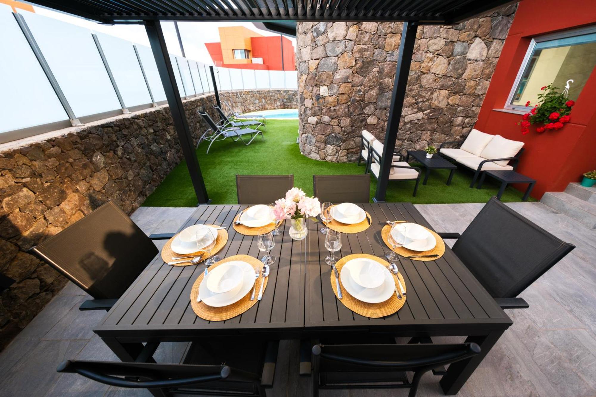 Dolce Vita Retreat At Salobre Golf Екстер'єр фото