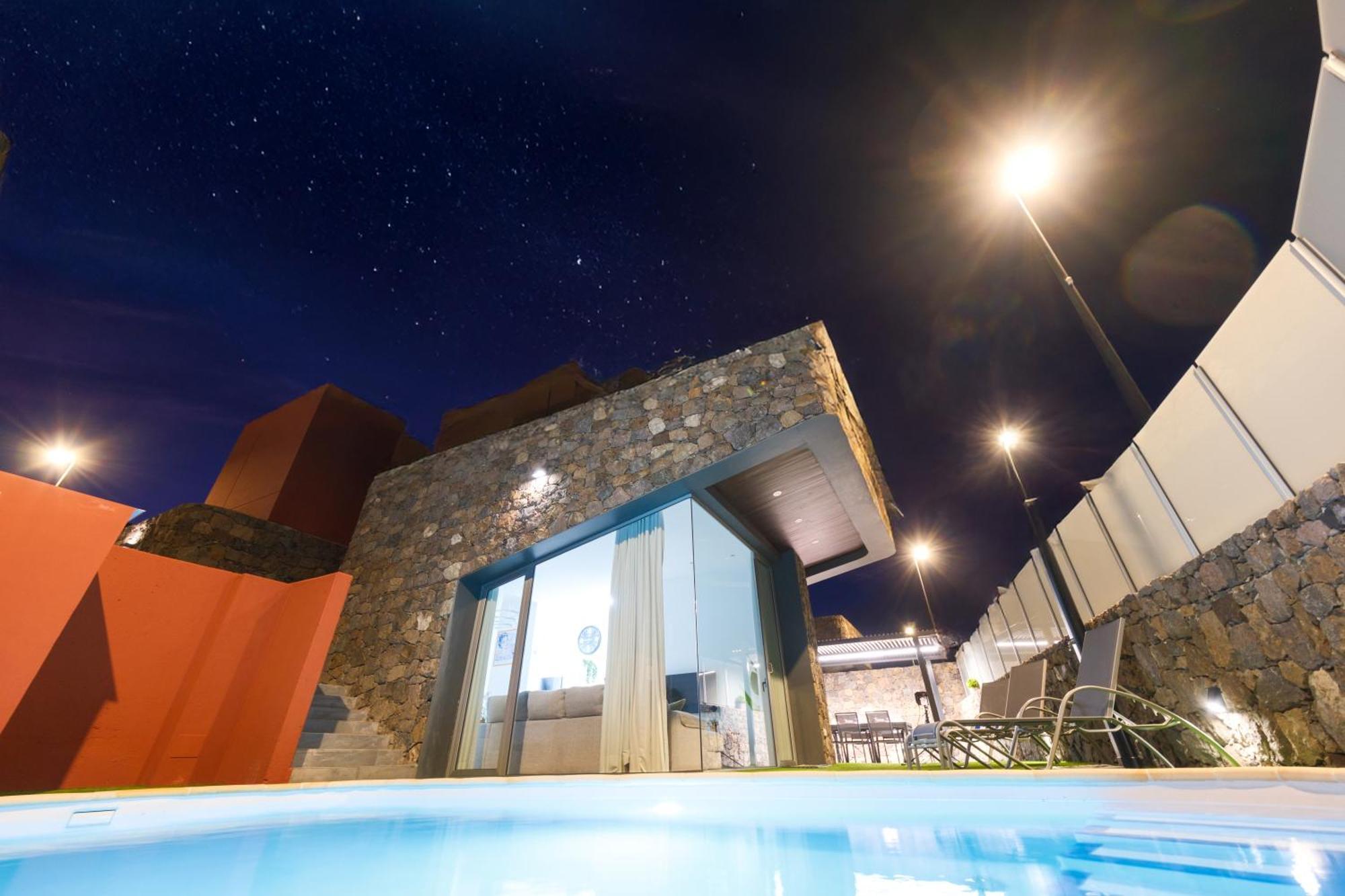 Dolce Vita Retreat At Salobre Golf Екстер'єр фото